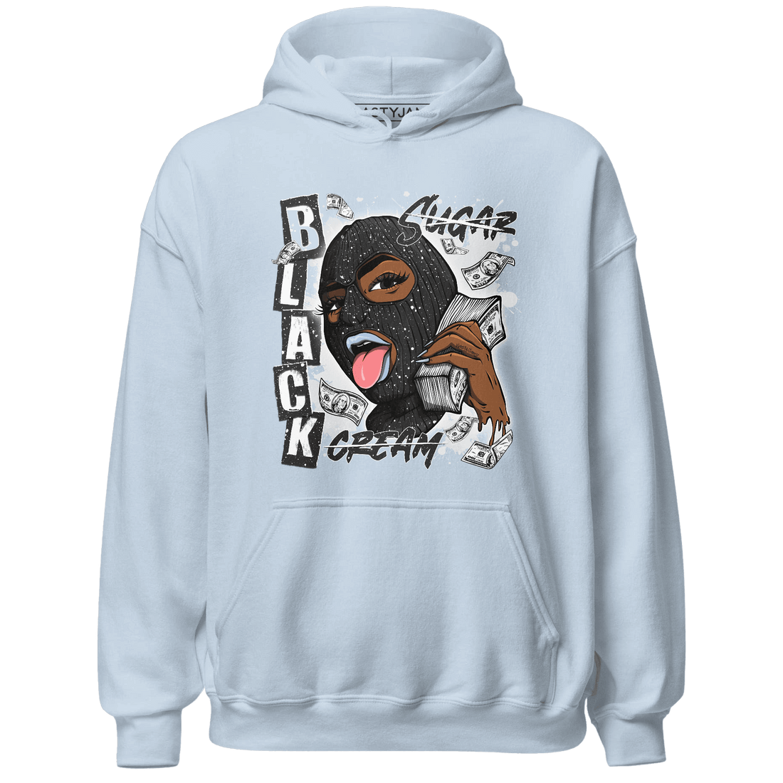 Reverse Oreo 6s Hoodie Match No Sugar No Cream - NastyJamz
