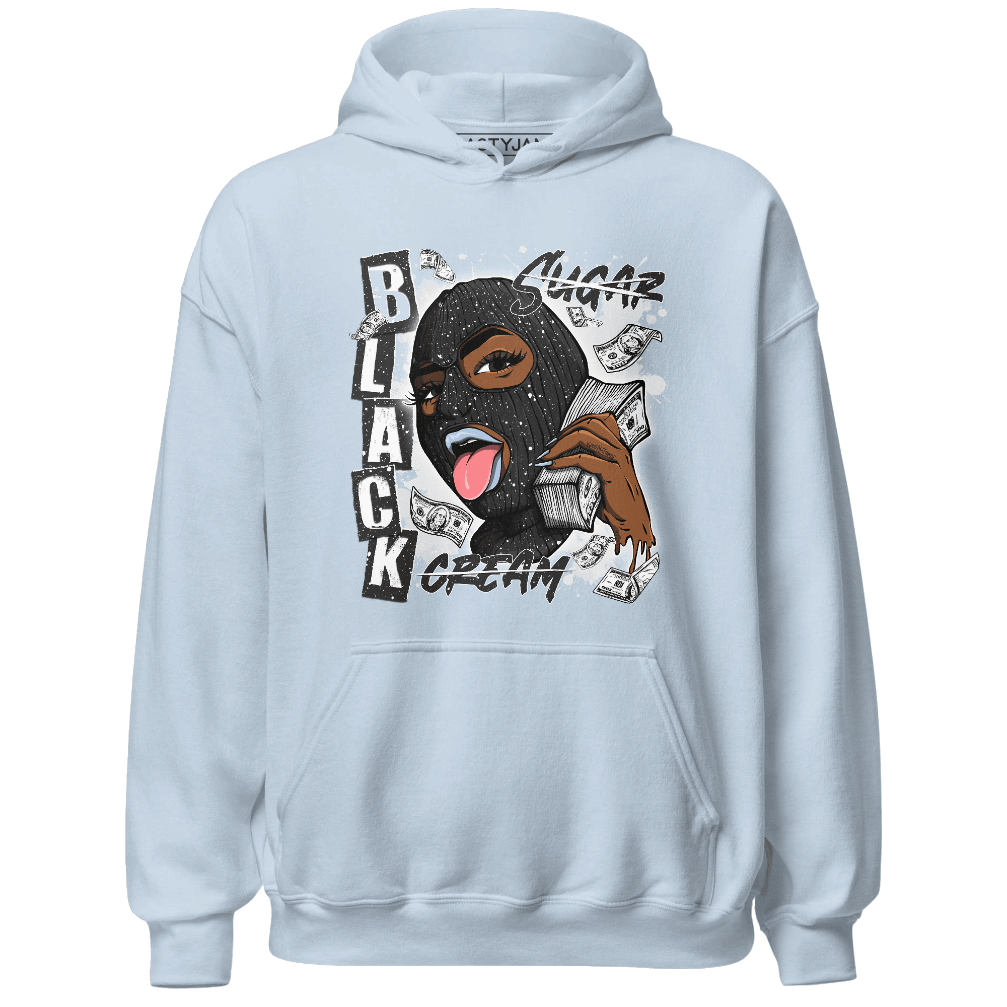 Reverse Oreo 6s Hoodie Match No Sugar No Cream - NastyJamz