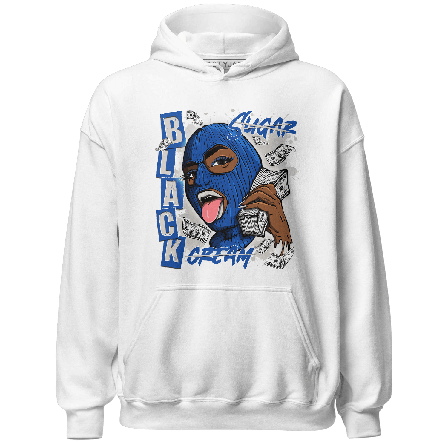 Air Max 1 86 Royal Hoodie Match No Sugar No Cream - NastyJamz