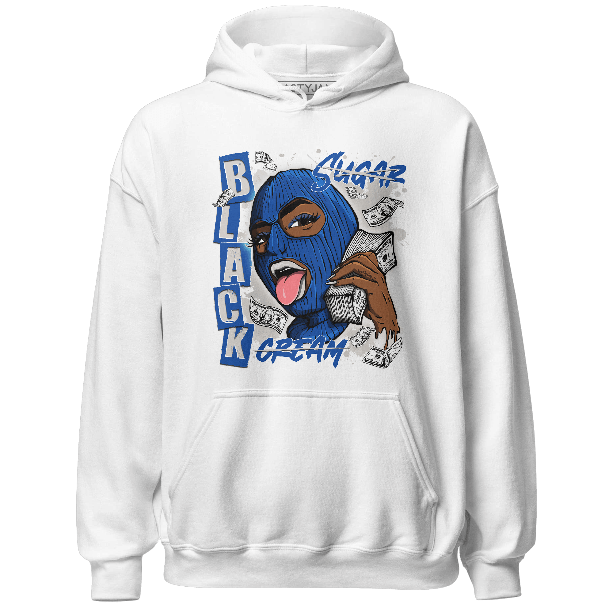 Air Max 1 86 Royal Hoodie Match No Sugar No Cream - NastyJamz