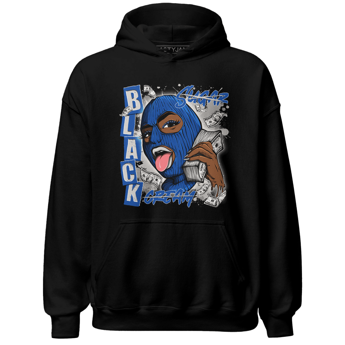 Air Max 1 86 Royal Hoodie Match No Sugar No Cream - NastyJamz