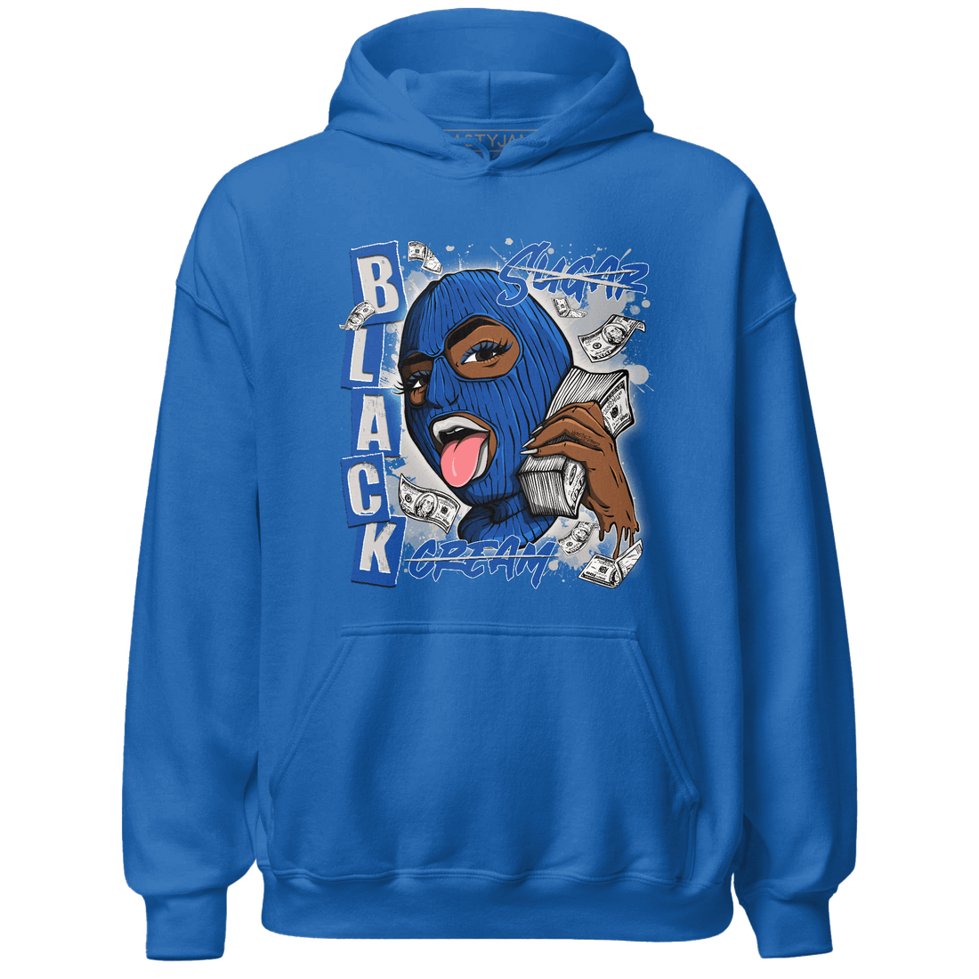 Air Max 1 86 Royal Hoodie Match No Sugar No Cream - NastyJamz