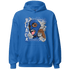Air Max 1 86 Royal Hoodie Match No Sugar No Cream - NastyJamz