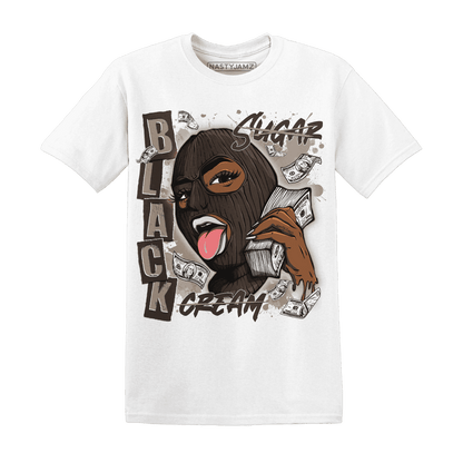Dunk Low Baroque Brown T Shirt Match No Sugar No Cream - NastyJamz
