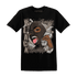 Dunk Low Baroque Brown T Shirt Match No Sugar No Cream - NastyJamz