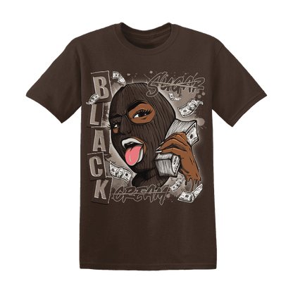 Dunk Low Baroque Brown T Shirt Match No Sugar No Cream - NastyJamz