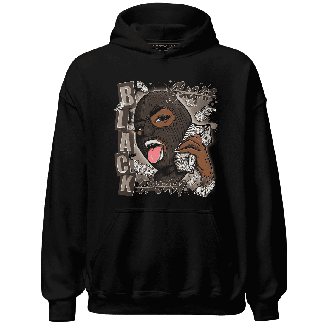 Dunk Low Baroque Brown Hoodie Match No Sugar No Cream - NastyJamz