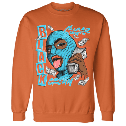 Dunk Low Dolphins Sweatshirt Match No Sugar No Cream - NastyJamz