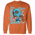 Dunk Low Dolphins Sweatshirt Match No Sugar No Cream - NastyJamz