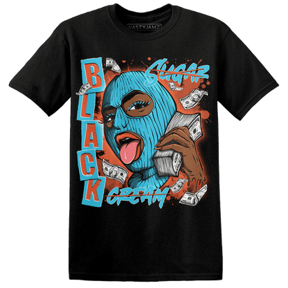 Dunk Low Dolphins T Shirt Match No Sugar No Cream - NastyJamz