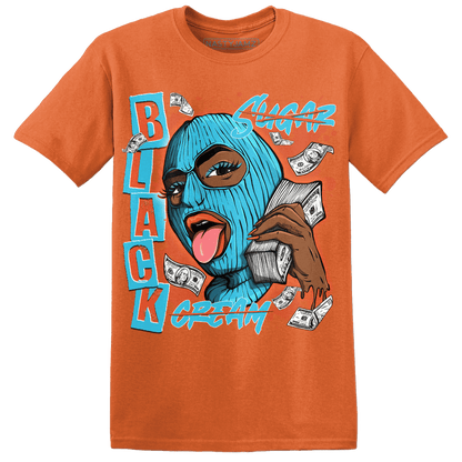 Dunk Low Dolphins T Shirt Match No Sugar No Cream - NastyJamz