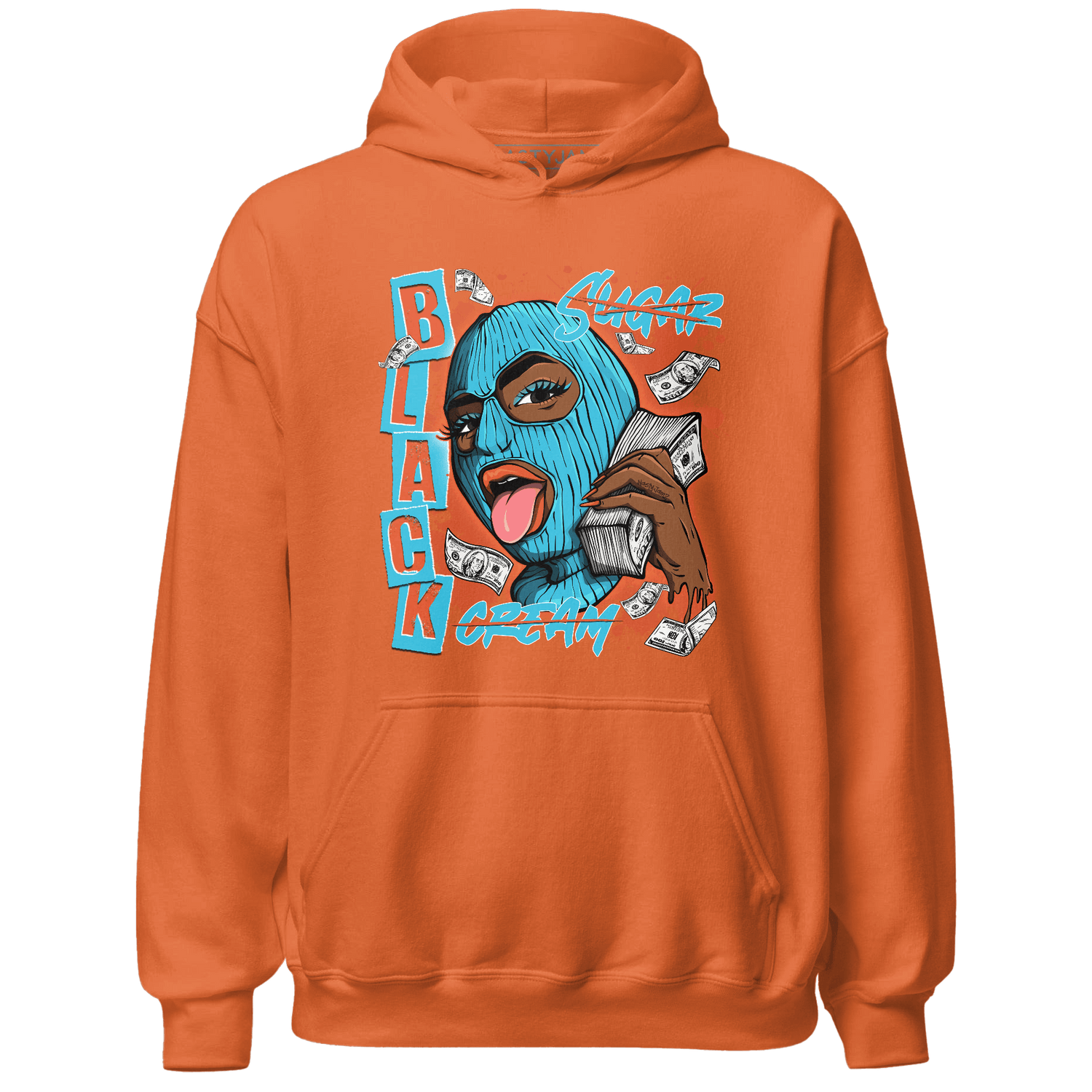 Dunk Low Dolphins Hoodie Match No Sugar No Cream - NastyJamz