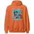 Dunk Low Dolphins Hoodie Match No Sugar No Cream - NastyJamz