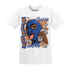 Dunk Low Knicks T Shirt Match No Sugar No Cream - NastyJamz