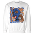 Dunk Low Knicks Sweatshirt Match No Sugar No Cream - NastyJamz