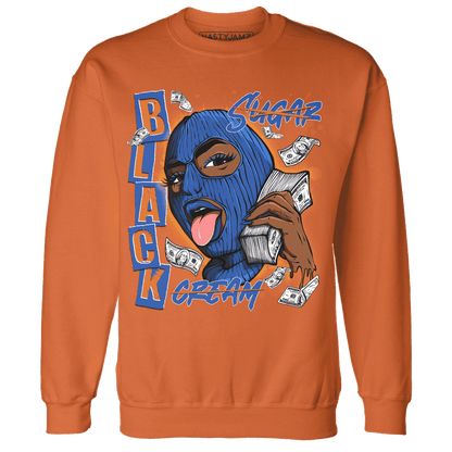 Dunk Low Knicks Sweatshirt Match No Sugar No Cream - NastyJamz