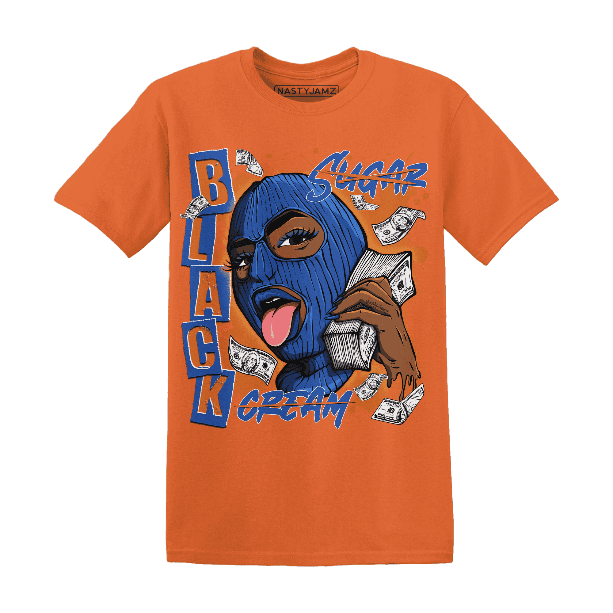 Dunk Low Knicks T Shirt Match No Sugar No Cream - NastyJamz