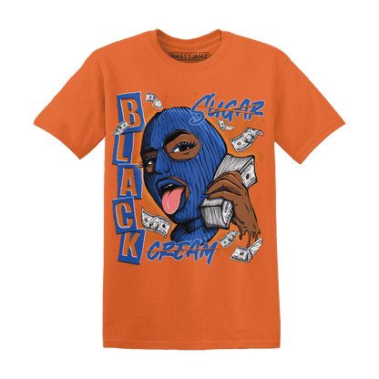 Dunk Low Knicks T Shirt Match No Sugar No Cream - NastyJamz