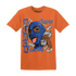 Dunk Low Knicks T Shirt Match No Sugar No Cream - NastyJamz