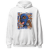 Dunk Low Knicks Hoodie Match No Sugar No Cream - NastyJamz