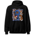 Dunk Low Knicks Hoodie Match No Sugar No Cream - NastyJamz