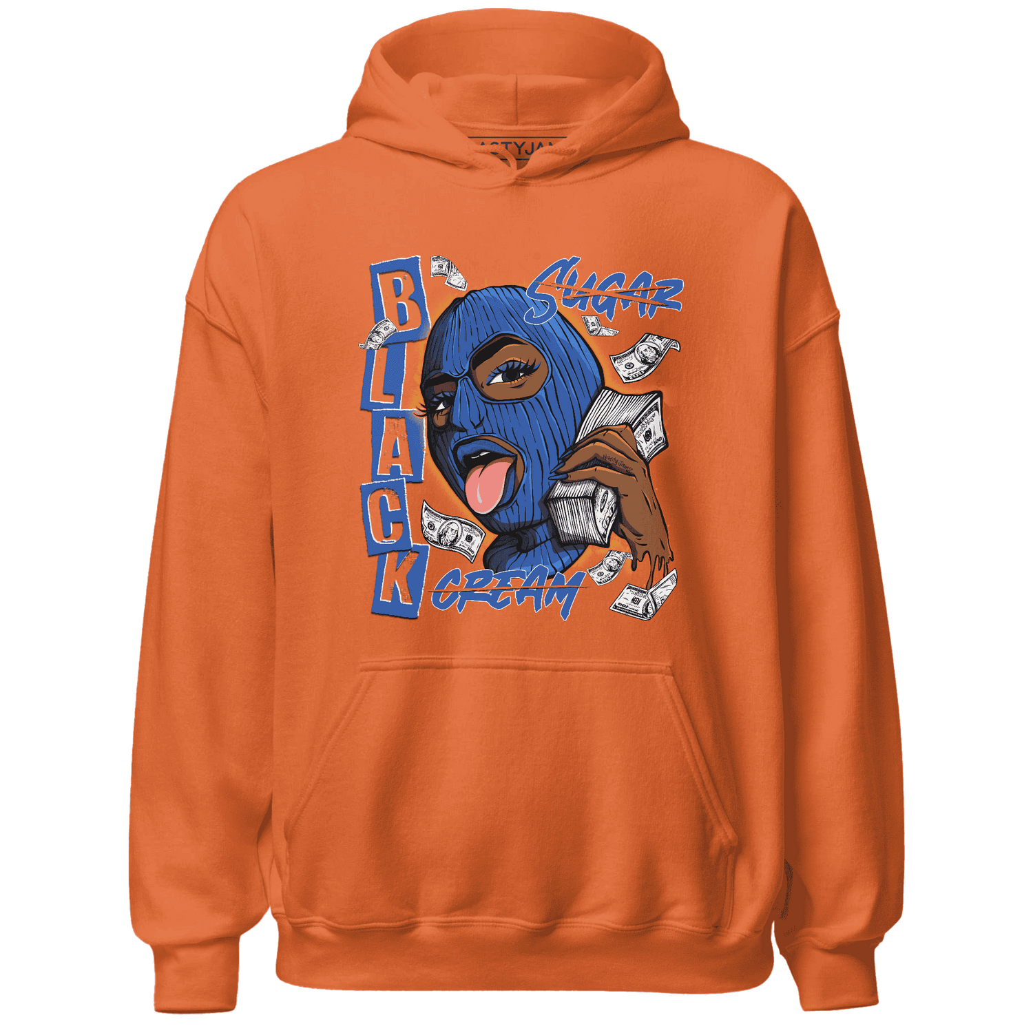 Dunk Low Knicks Hoodie Match No Sugar No Cream - NastyJamz