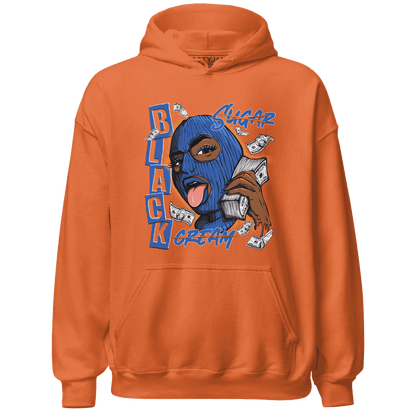 Dunk Low Knicks Hoodie Match No Sugar No Cream - NastyJamz