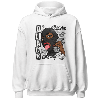 Jumman Jack University Red Hoodie Match No Sugar No Cream - NastyJamz