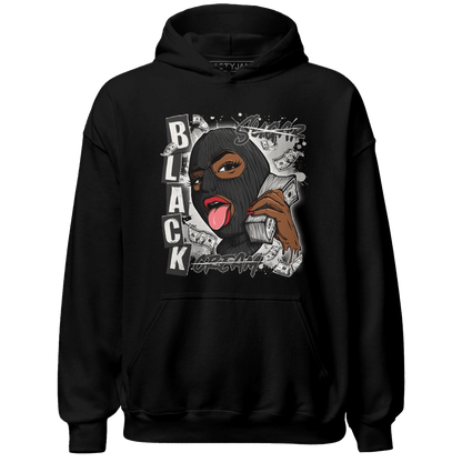 Jumman Jack University Red Hoodie Match No Sugar No Cream - NastyJamz