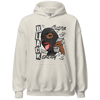 Jumman Jack University Red Hoodie Match No Sugar No Cream - NastyJamz