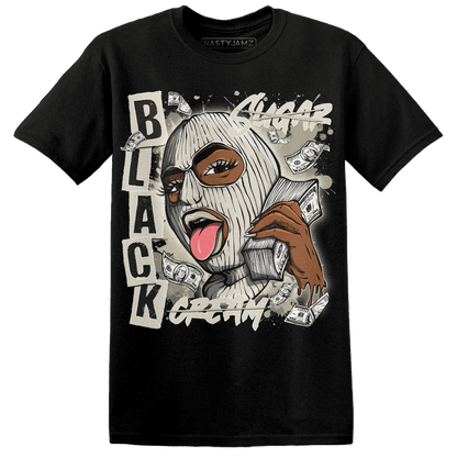 Gratitude 11s T Shirt Match No Sugar No Cream - NastyJamz