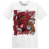 Cherry 12s T Shirt Match No Sugar No Cream - NastyJamz
