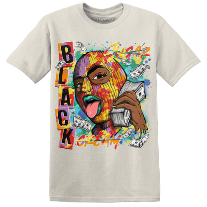 Mid GS Six Championships 1s T Shirt Match No Sugar No Cream - NastyJamz