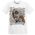 Craft Ivory 3s T Shirt Match No Sugar No Cream - NastyJamz