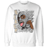 Craft Ivory 3s Sweatshirt Match No Sugar No Cream - NastyJamz