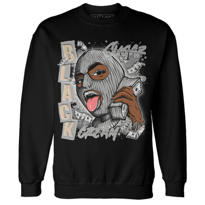 Craft Ivory 3s Sweatshirt Match No Sugar No Cream - NastyJamz