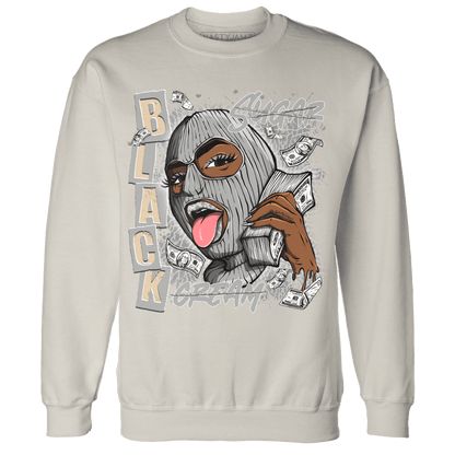 Craft Ivory 3s Sweatshirt Match No Sugar No Cream - NastyJamz