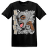 Craft Ivory 3s T Shirt Match No Sugar No Cream - NastyJamz