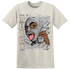 Craft Ivory 3s T Shirt Match No Sugar No Cream - NastyJamz