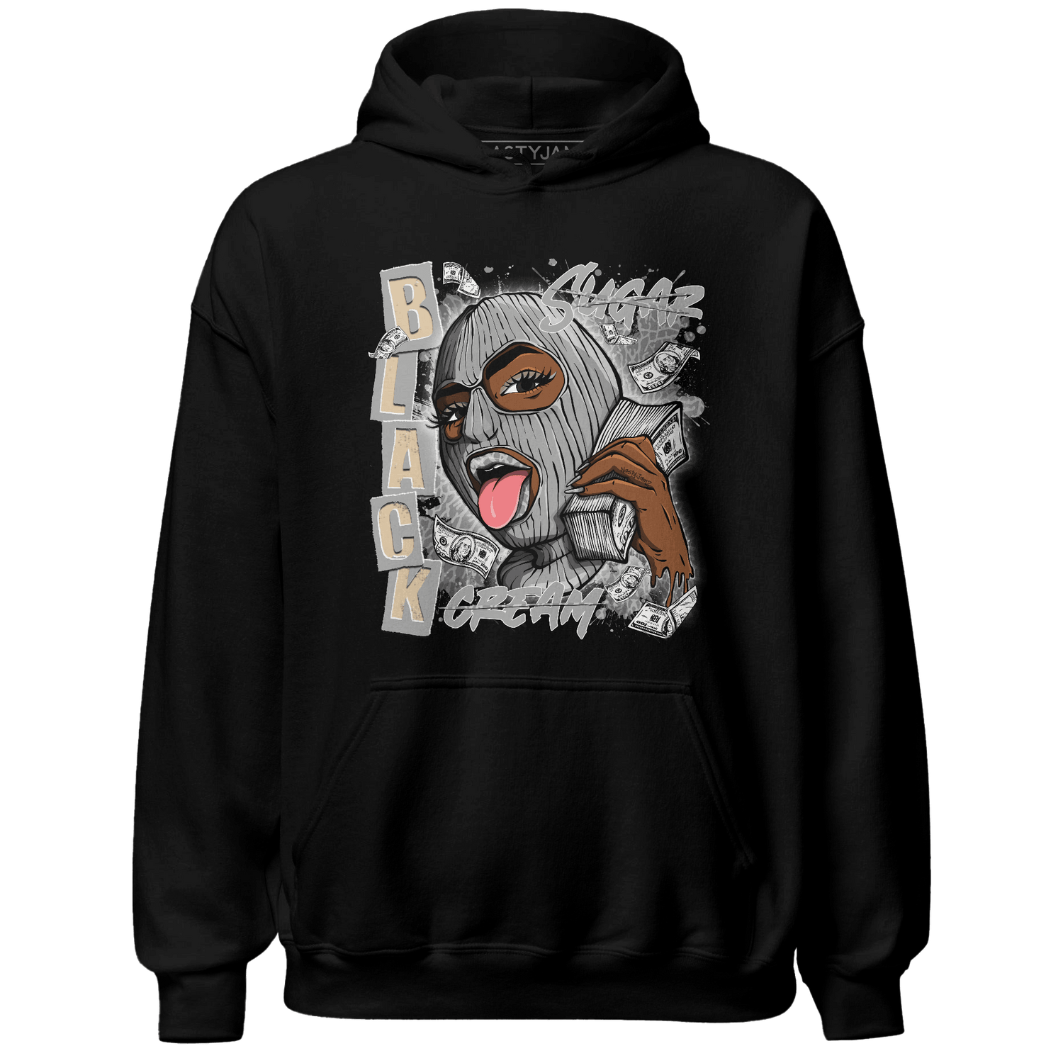 Craft Ivory 3s Hoodie Match No Sugar No Cream - NastyJamz