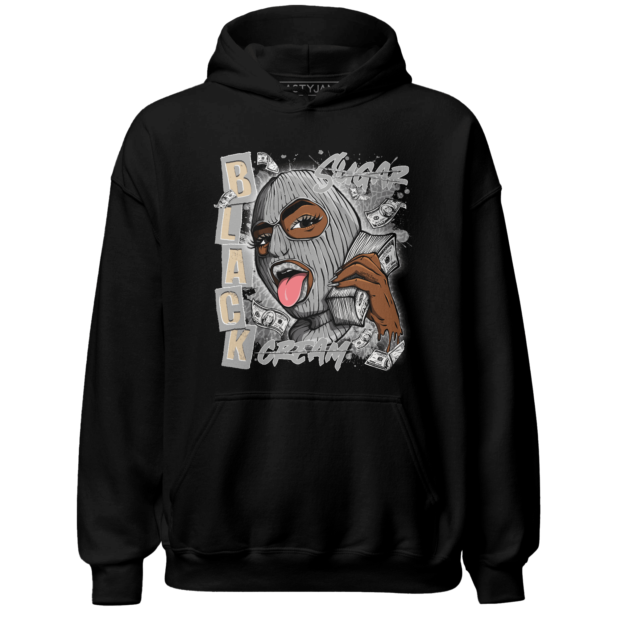 Craft Ivory 3s Hoodie Match No Sugar No Cream - NastyJamz