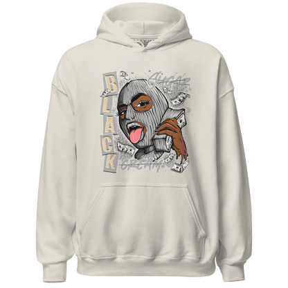 Craft Ivory 3s Hoodie Match No Sugar No Cream - NastyJamz