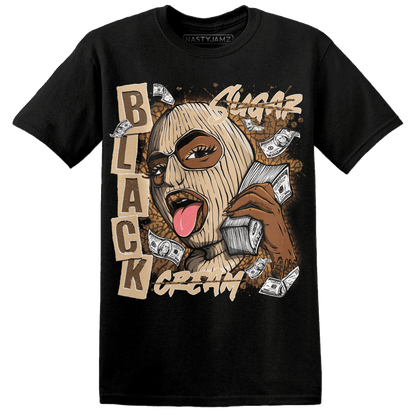 Palomino 3s T Shirt Match No Sugar No Cream - NastyJamz