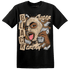 Palomino 3s T Shirt Match No Sugar No Cream - NastyJamz