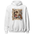 Palomino 3s Hoodie Match No Sugar No Cream - NastyJamz
