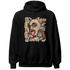 Palomino 3s Hoodie Match No Sugar No Cream - NastyJamz