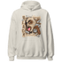 Palomino 3s Hoodie Match No Sugar No Cream - NastyJamz