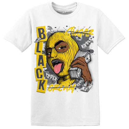 Thunder 4s T Shirt Match No Sugar No Cream - NastyJamz