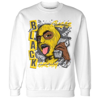 Thunder 4s Sweatshirt Match No Sugar No Cream - NastyJamz