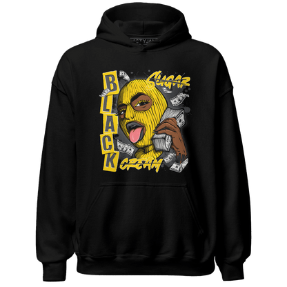 Thunder 4s Hoodie Match No Sugar No Cream - NastyJamz